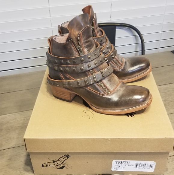 freebird truth boots